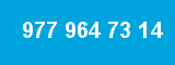 977 964 73 14 977 964 73 14